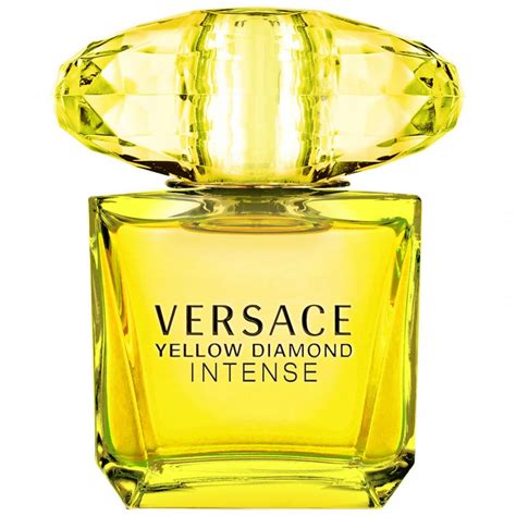 versace yellow intense|Versace yellow diamond intense 90ml.